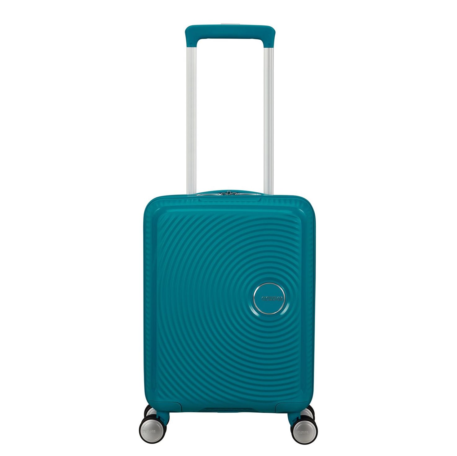 American Tourister Soundbox Kinderkoffers blauw
