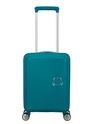 American Tourister Soundbox Mini Spinner 47 deep teal