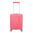 American Tourister Soundbox Mini Spinner 47 sun kissed coral