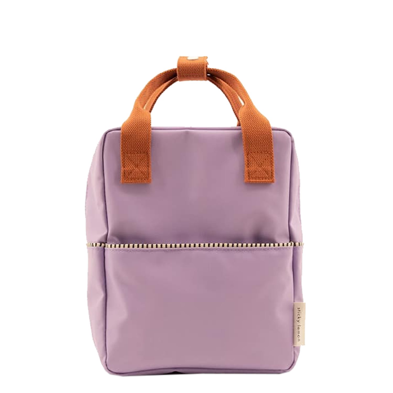 Sticky Lemon A Journey Of Tales Backpack Small jangle purple