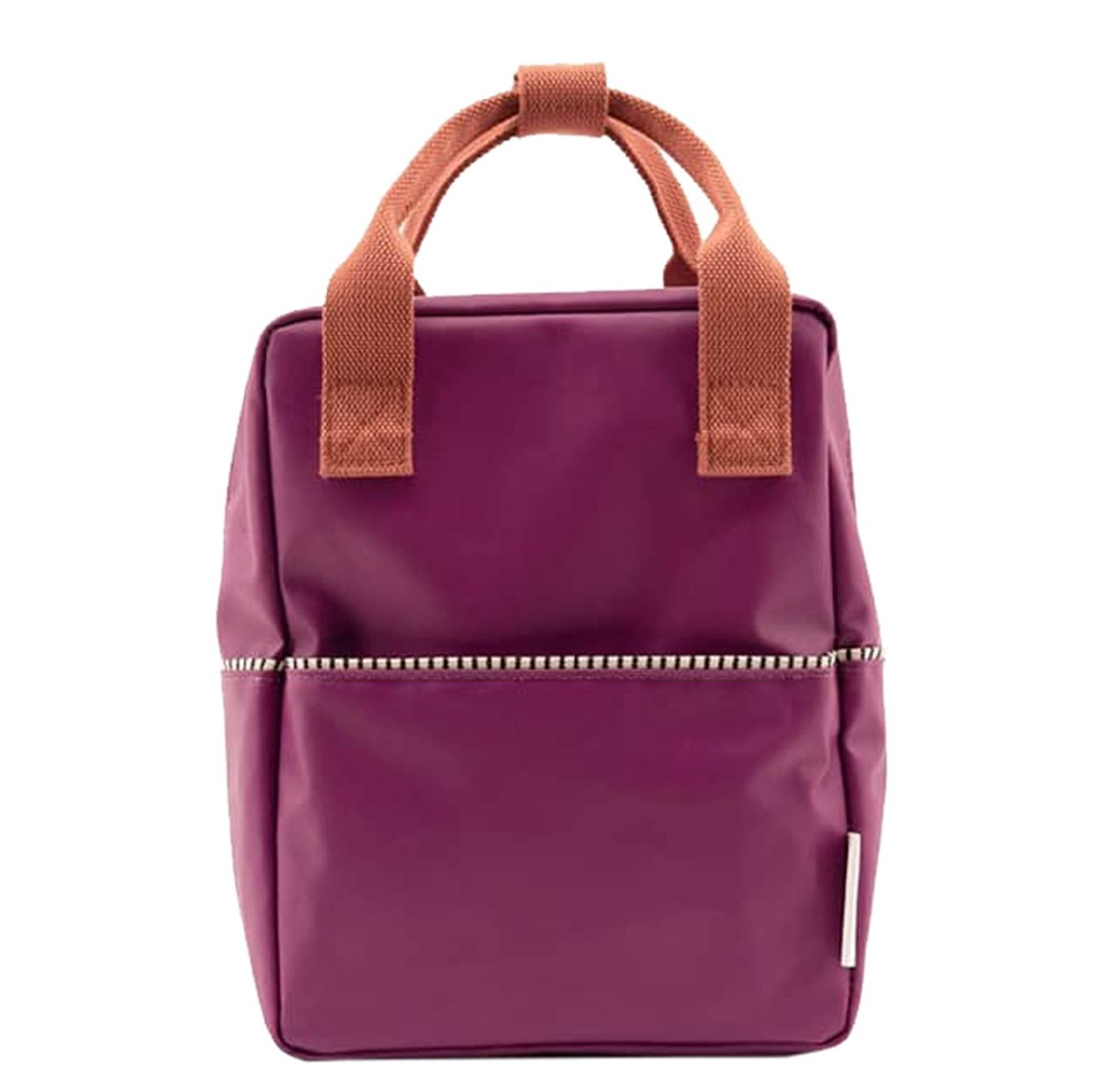 Sticky Lemon A Journey Of Tales rugzak paars en geel