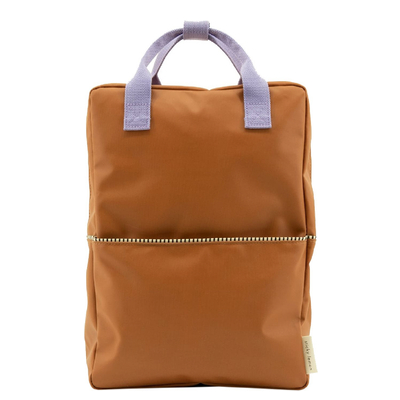 Sticky Lemon A Journey Of Tales Backpack Large buddy brown