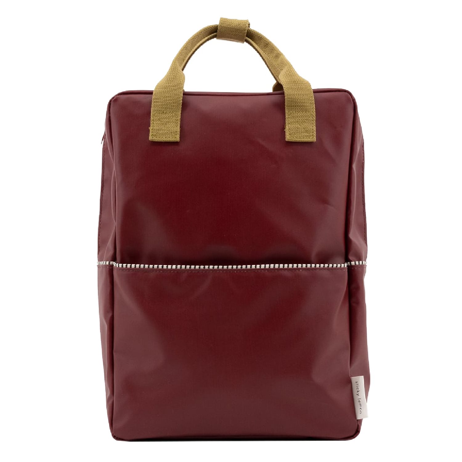 Sticky Lemon A Journey Of Tales Backpack Large journey red