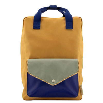 Sticky Lemon Backpack Large Meadows Envelope camp yellow