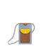 Sticky Lemon Better Together Phone Pouch olympic pool