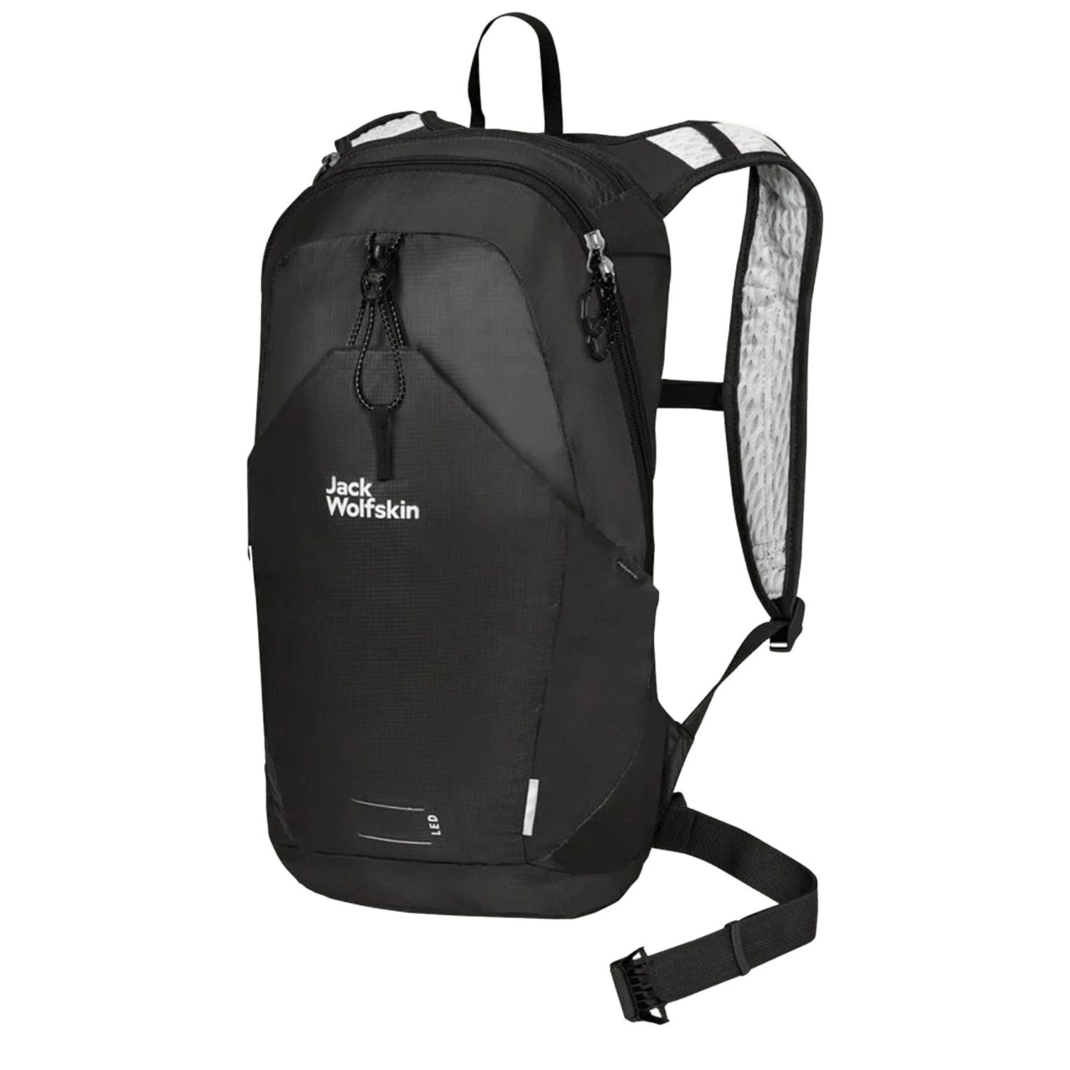 Jack Wolfskin Moab Jam 10 Hiking Pack flash black backpack