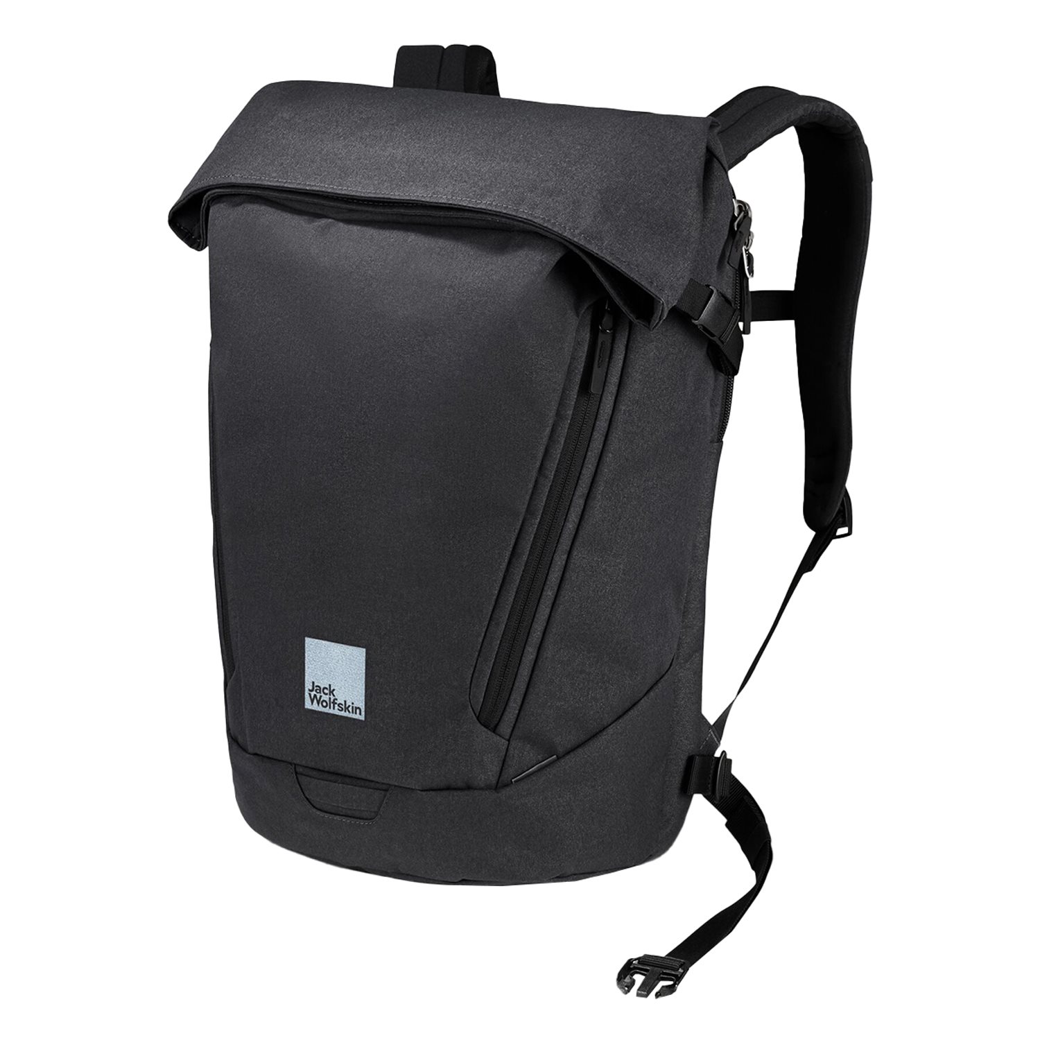 Jack Wolfskin Mainkai Rolltop phantom schooltas