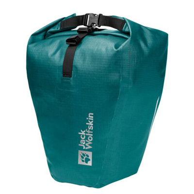 Jack Wolfskin Gravex 15 Fietstas sea green