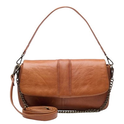 Chabo Bronx Umhängetasche camel