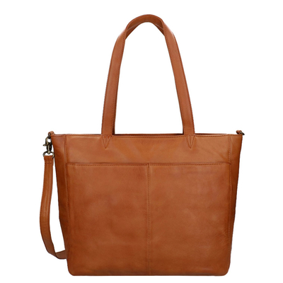 DIMAGINI Juna Workbag 15.6" cognac