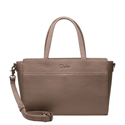 Chabo Diva Handbag taupe