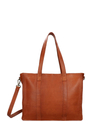 DIMAGINI Lana Workbag 15.6" cognac