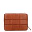 DIMAGINI Ava Padded Laptop Sleeve 15-16" cognac