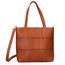 DIMAGINI Lume Padded Workbag 14" cognac