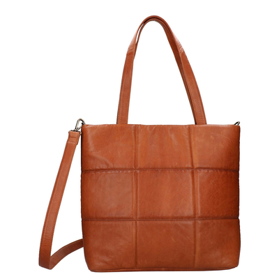 DIMAGINI Lume Padded Workbag 14" cognac
