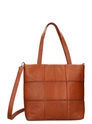 DIMAGINI Lume Padded Workbag 14" cognac