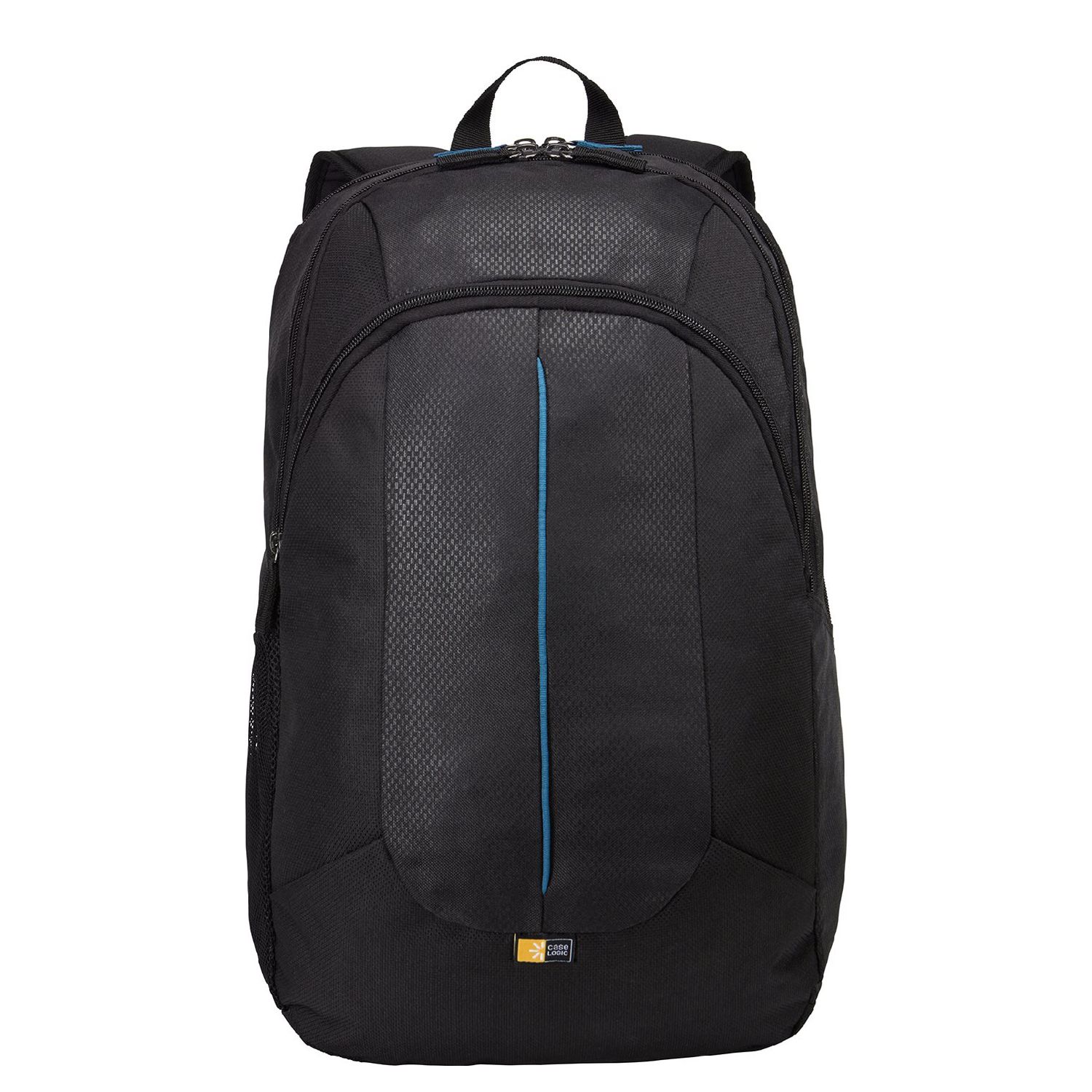 Case Logic rugzak zwart en blauw