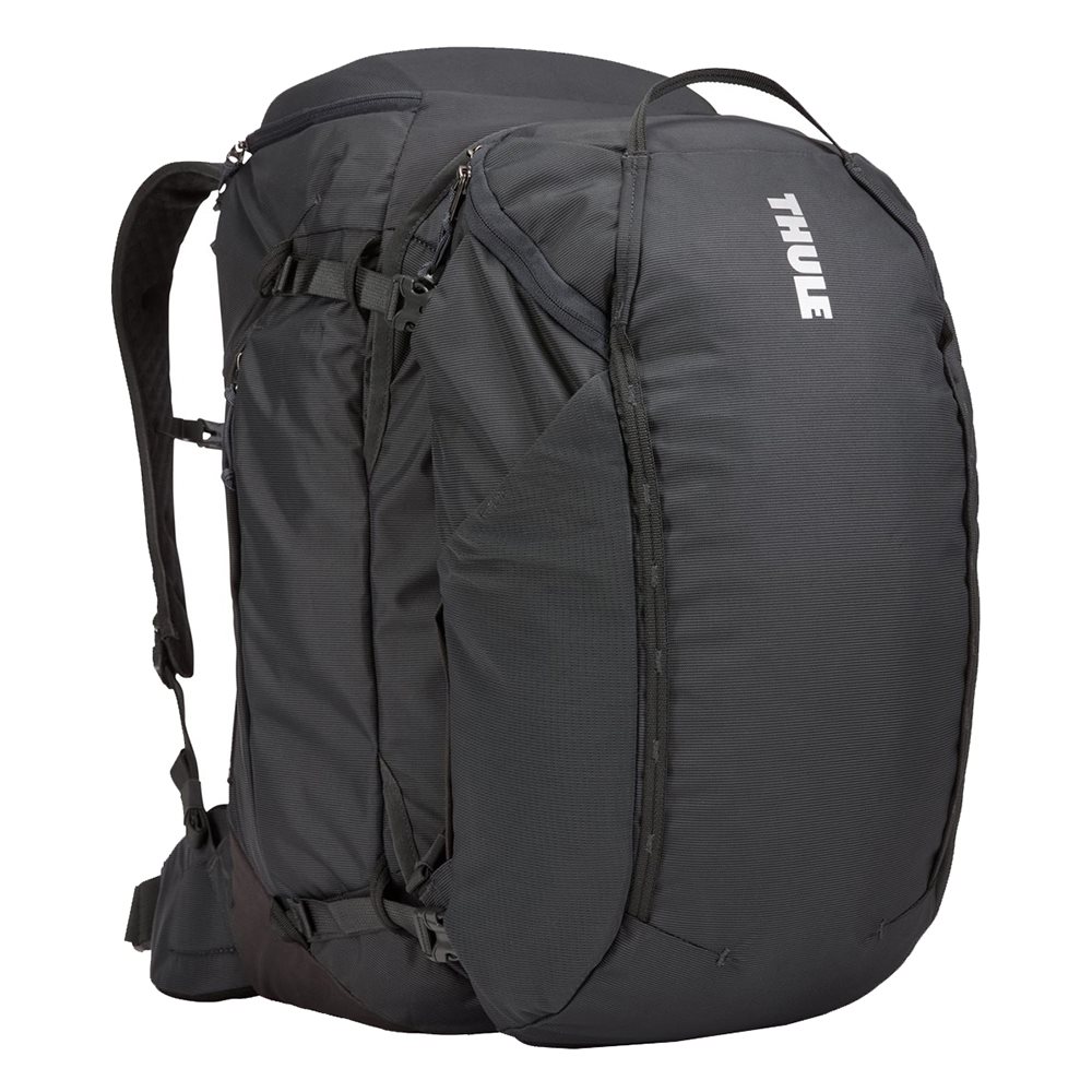 Thule Landmark 60L Men&apos;s Backpack obsidian backpack