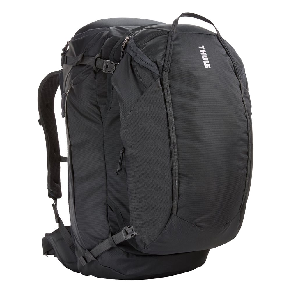 Thule Landmark 70L Men&apos;s Backpack obsidian backpack