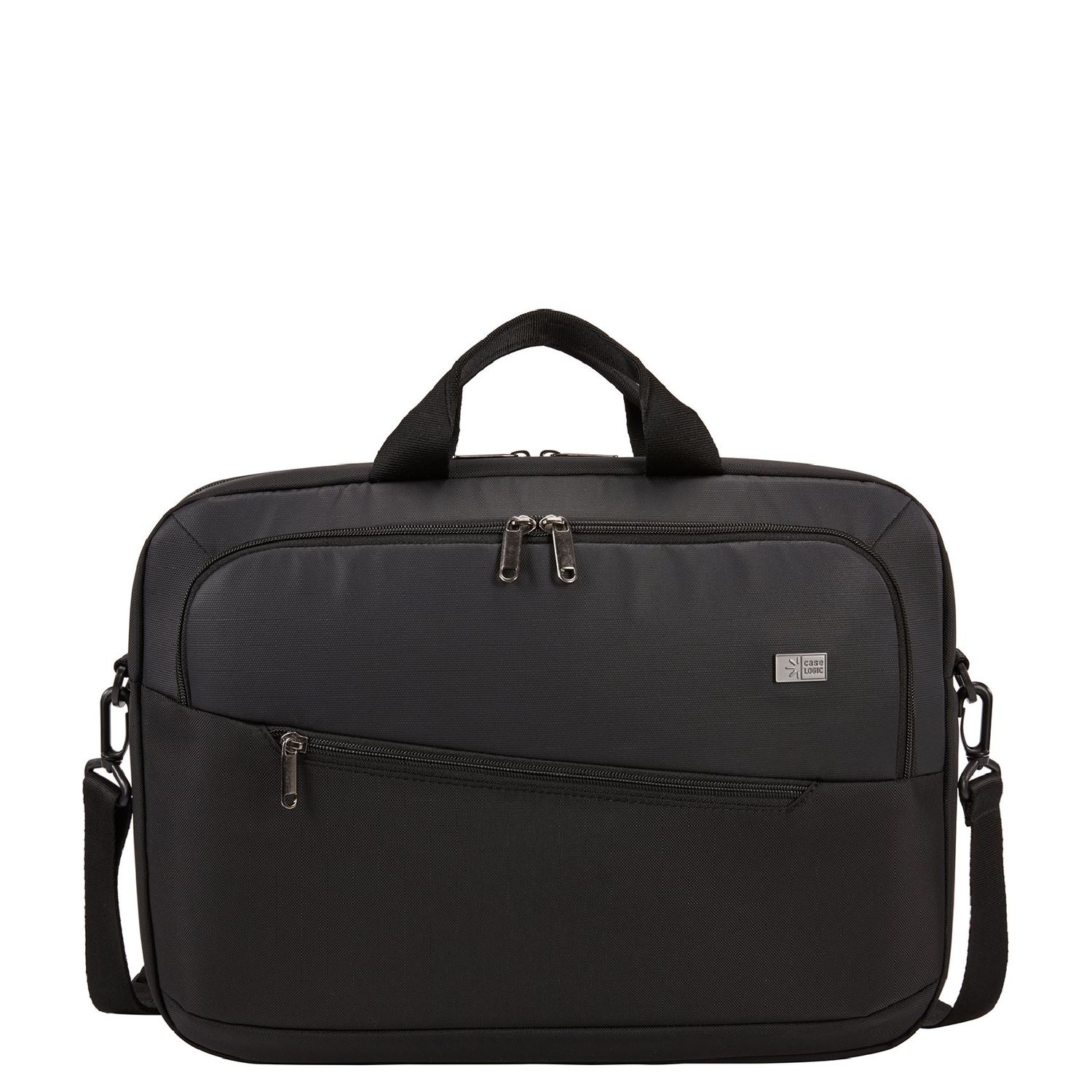Case Logic schoudertas zwart