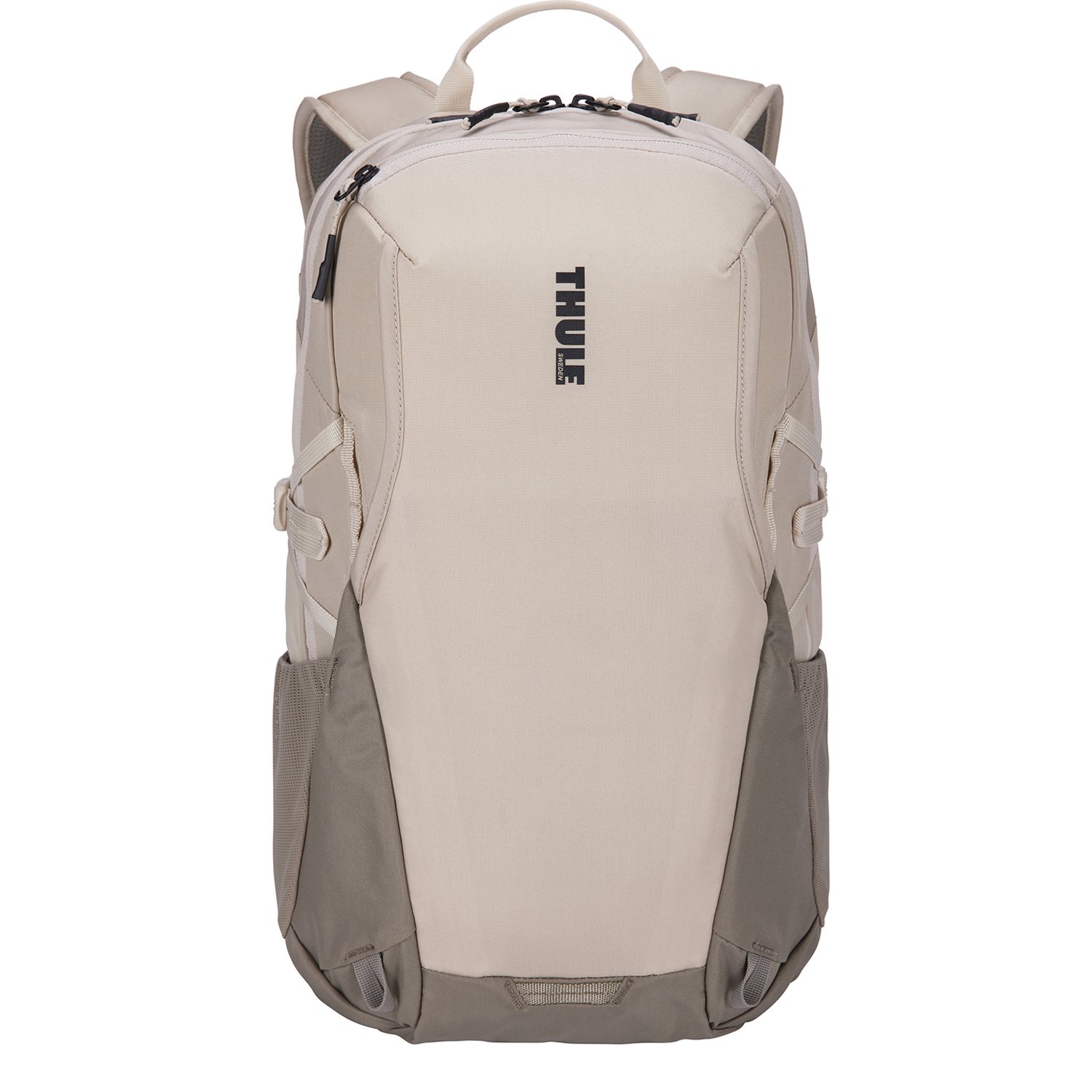 Thule Unisex Rucksack – 45 Liter, Wasserdicht, Verstellbarer Torso, Mit Stöcke-Halter & Seitentaschen