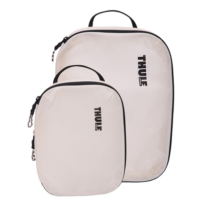 Thule Compression Cube Set white