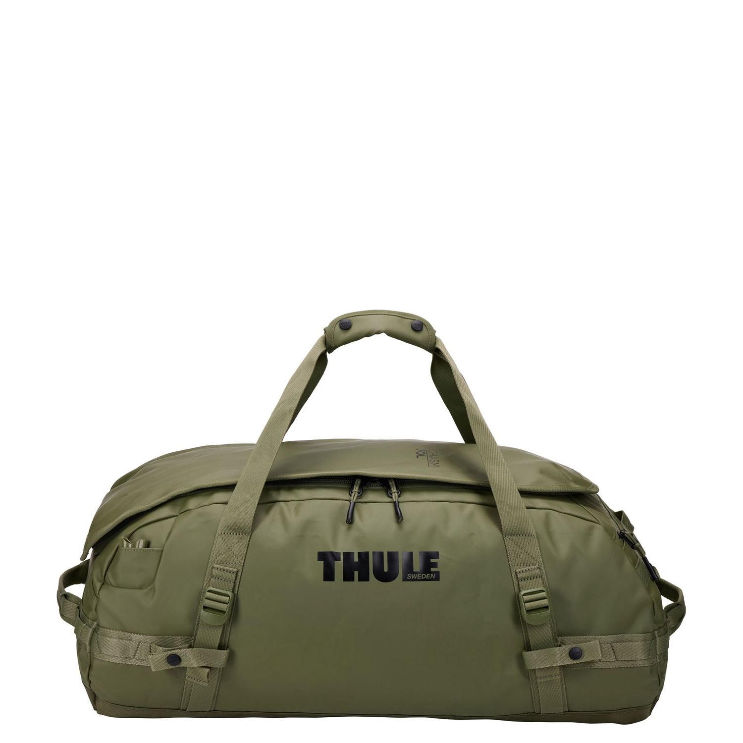 Thule Chasm duffel groen