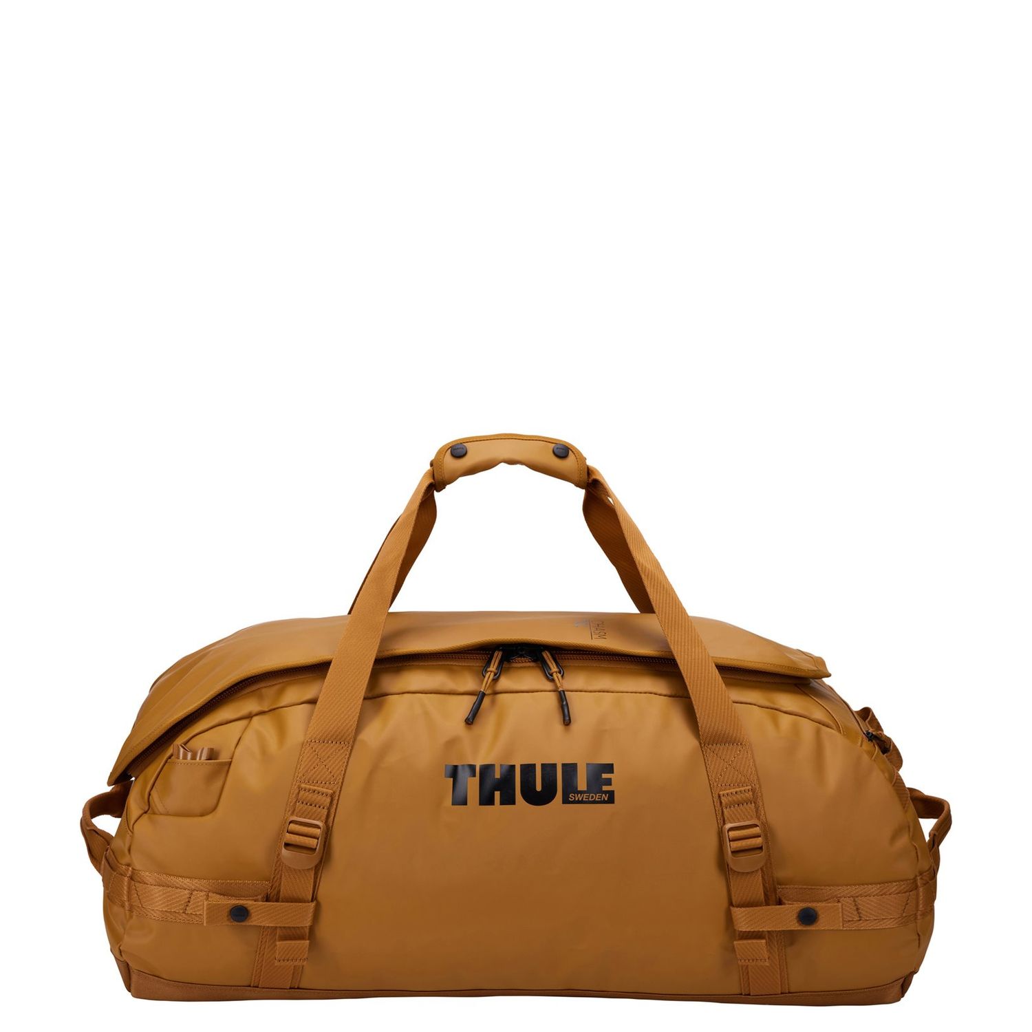 Thule Chasm duffel goud