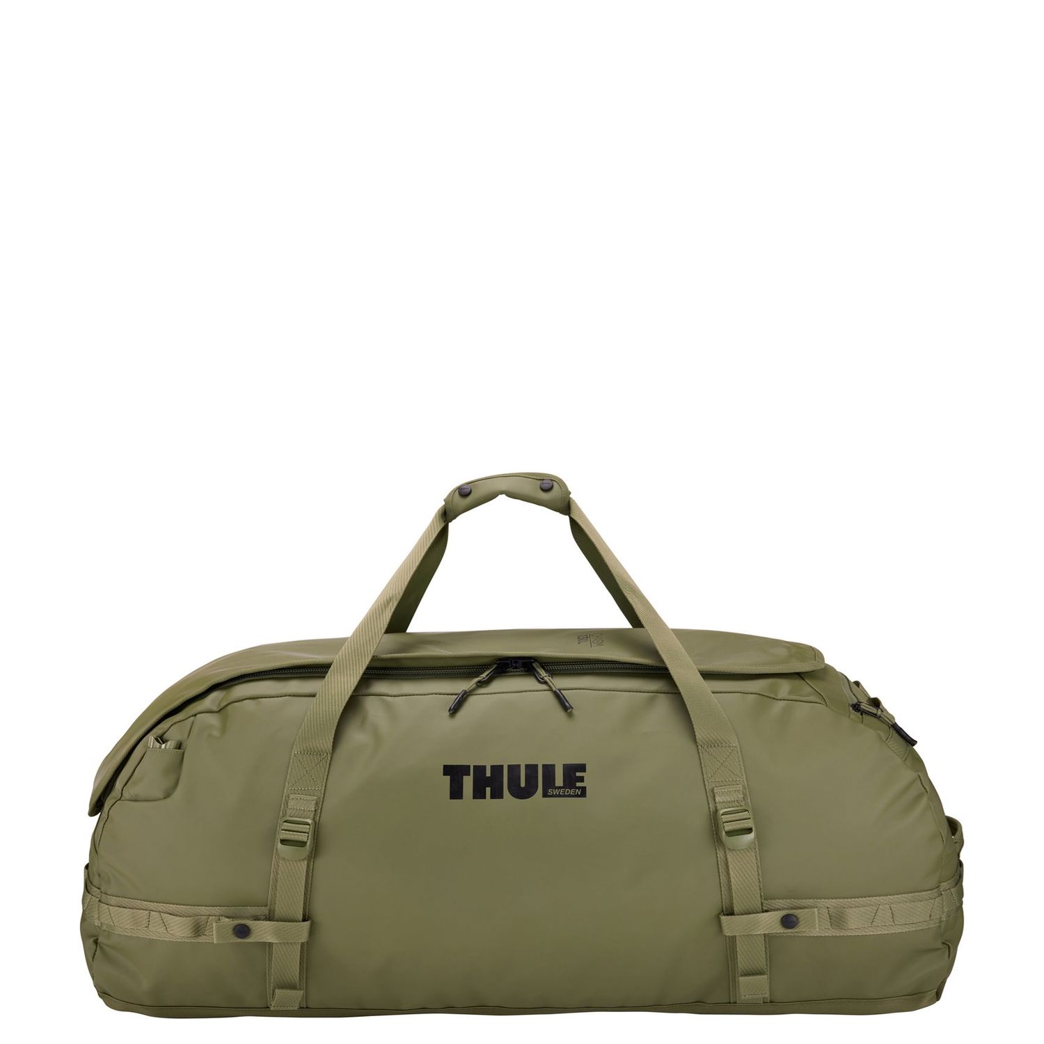 Thule Chasm duffel groen