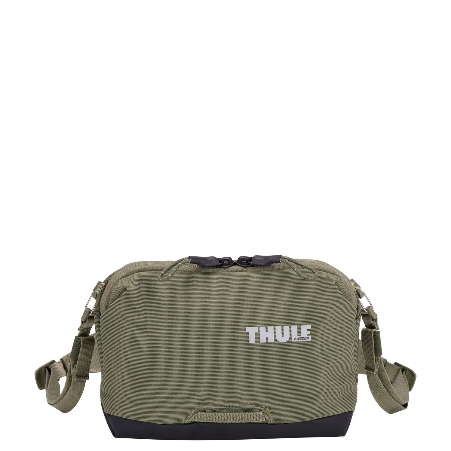 Thule Paramount crossbodytas groen