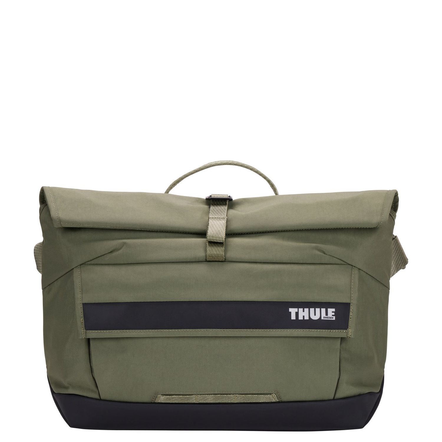 Thule Paramount crossbodytas groen