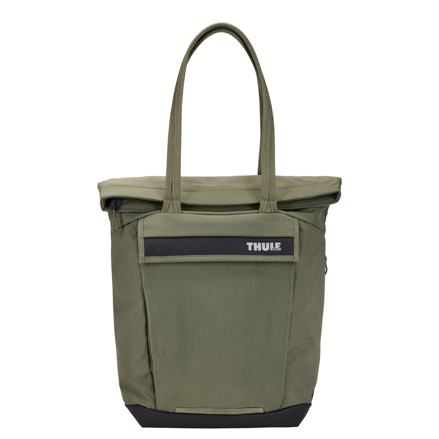 Thule Paramount handtas groen