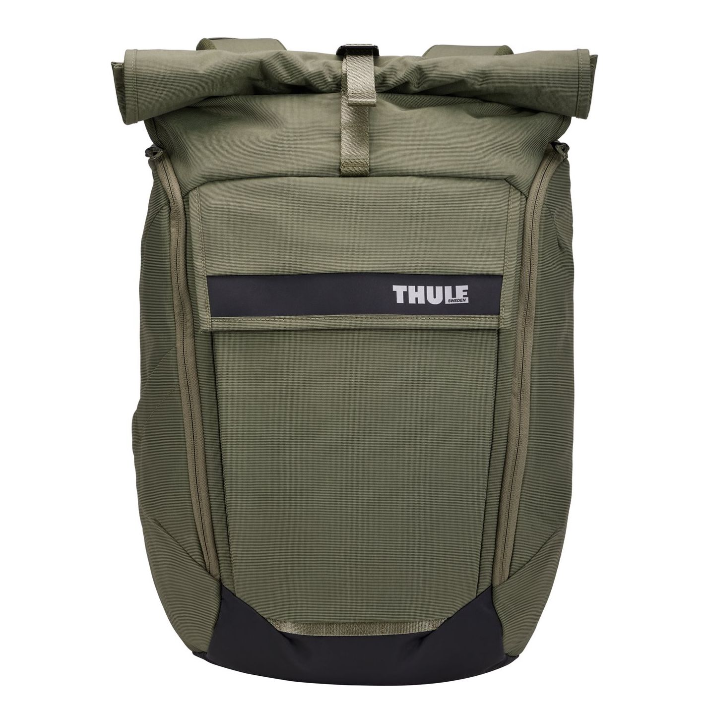 Thule Paramount rugzak groen