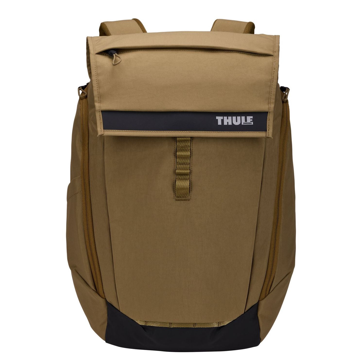 Thule Paramount Laptop Rugzakken beige