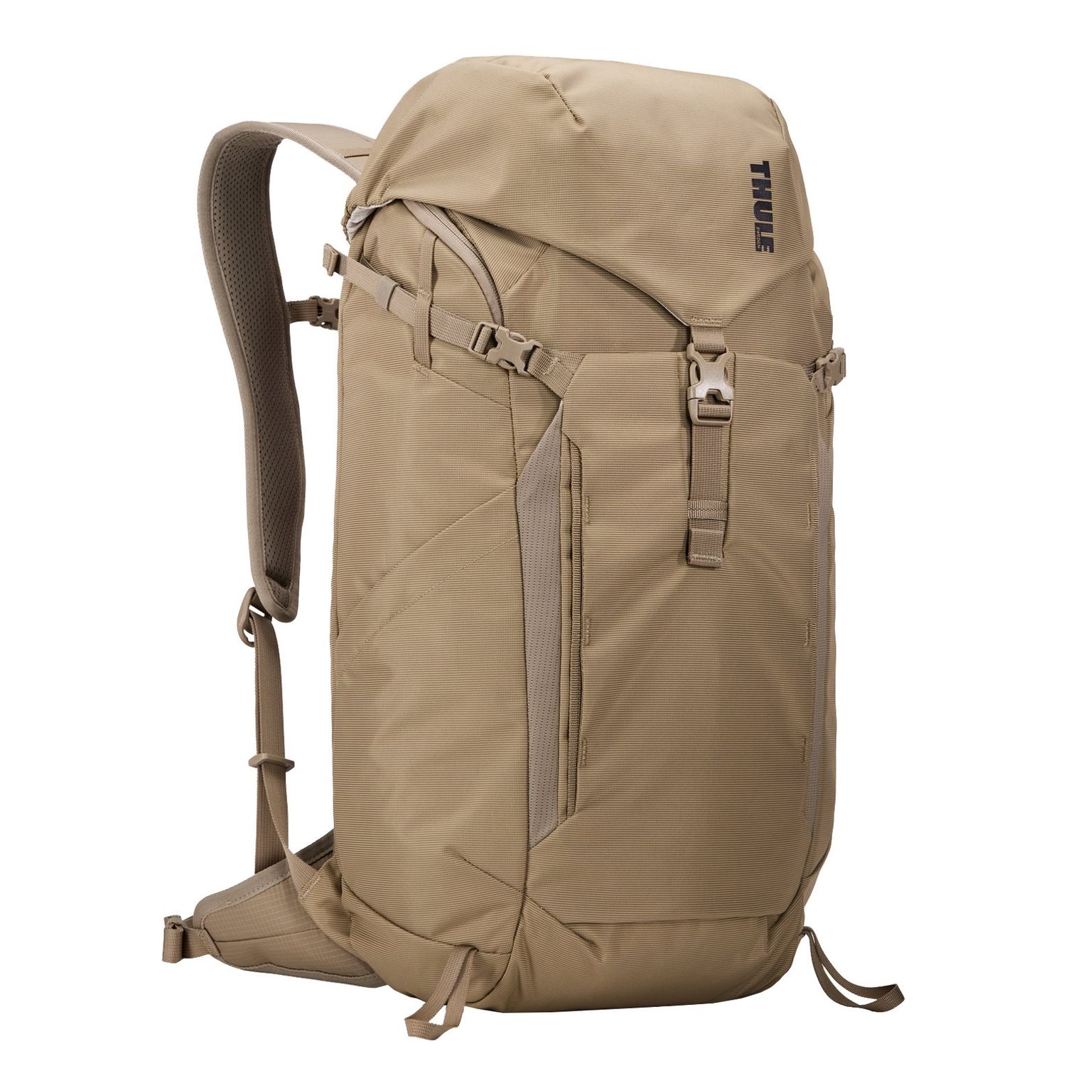 Thule AllTrail rugzak khaki, grijs en taupe