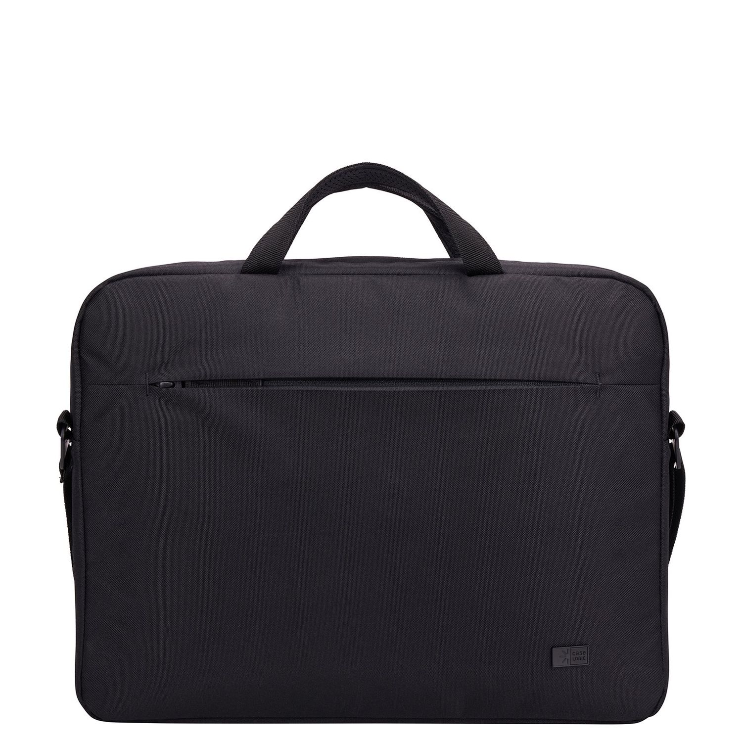 Case Logic schoudertas zwart