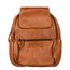 DSTRCT Harrington Road Backpack cognac