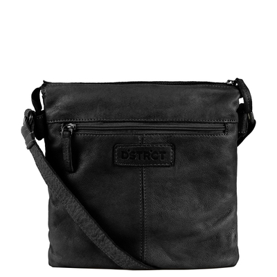 DSTRCT Harrington Road Crossbody black