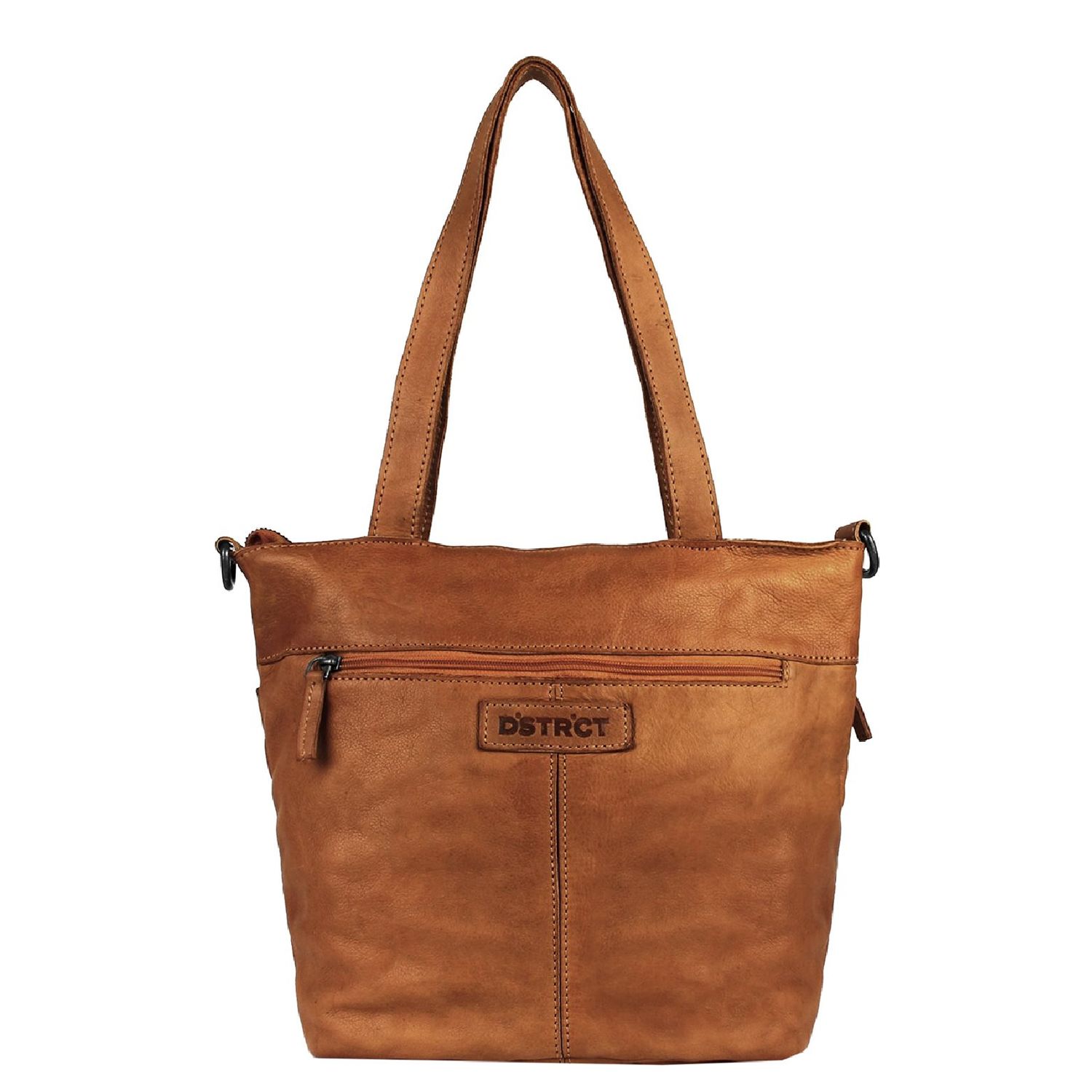 DSTRCT handtas bruin