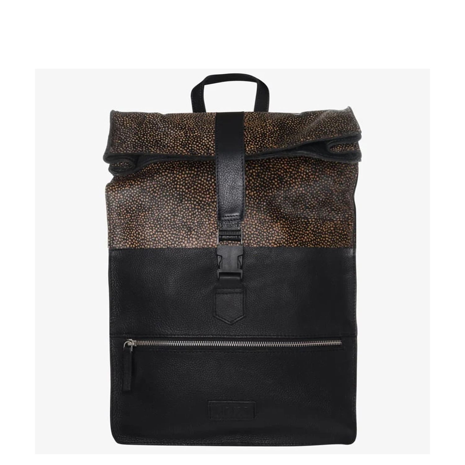 MOZZ Luiertas Rugzak Wild Ones Gobi Backpack - Reverse Mini Dots Beige