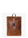 Mozz Croco Gobi Backpack croco camel