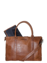 Mozz Croco Lola Bag Luiertas camel