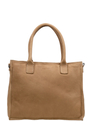 DSTRCT Preston Park A4 Working Bag Laptop Bag beige
