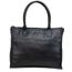 DSTRCT Preston Park A4 Working Bag Laptop Bag black