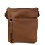 DSTRCT Preston Park Shoulder Bag/ Telephone Bag cognac