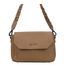 DSTRCT Preston Park Shoulder Bag Flap Bag L beige