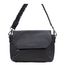 DSTRCT Preston Park Shoulder Bag Flap Bag L black