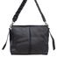 DSTRCT Preston Park Pouch Shoulder Bag black