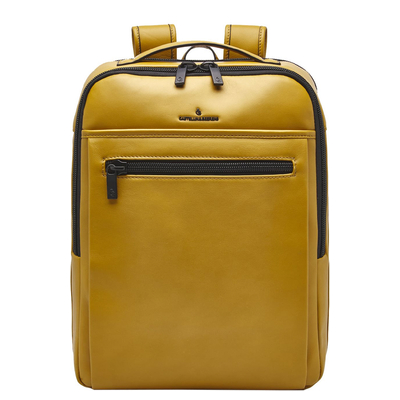 Castelijn & Beerens Nappa X Victor Rugzak 15.6'' + Tablet geel