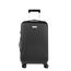 CarryOn Skyhopper 4 rollen Trolley 68 Erweiterbar black